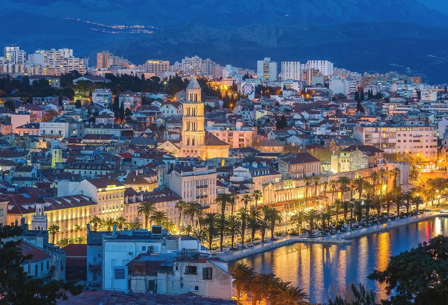 Riviera Suites Split 0*,